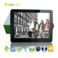 China supplier 9.7" 3G SIM Card Tablet MTK8389 Alibaba in Spanish S89.